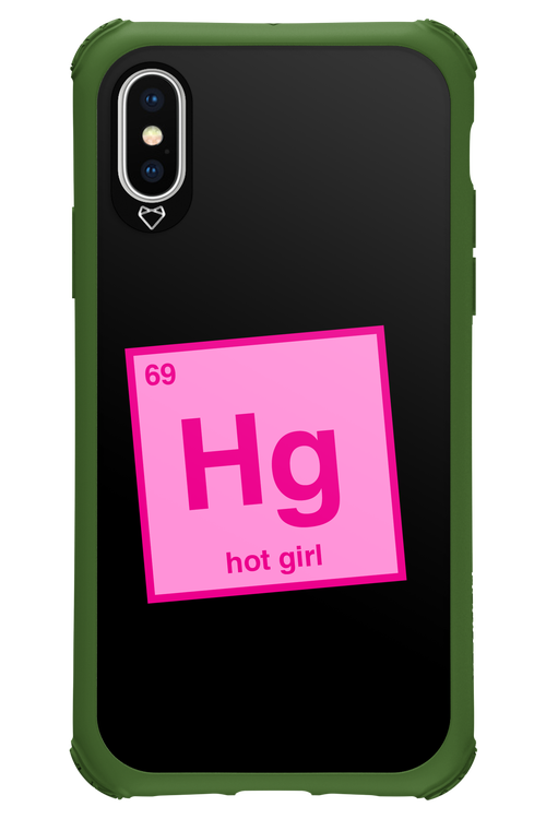 HG 2.0 - Apple iPhone X