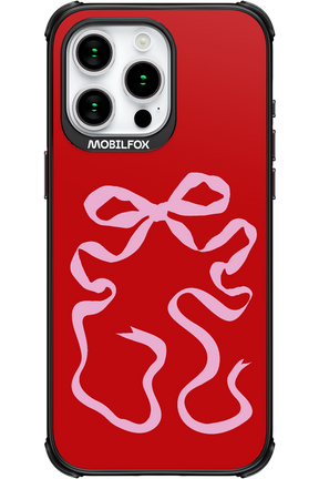 Long Bow Red - Apple iPhone 15 Pro Max
