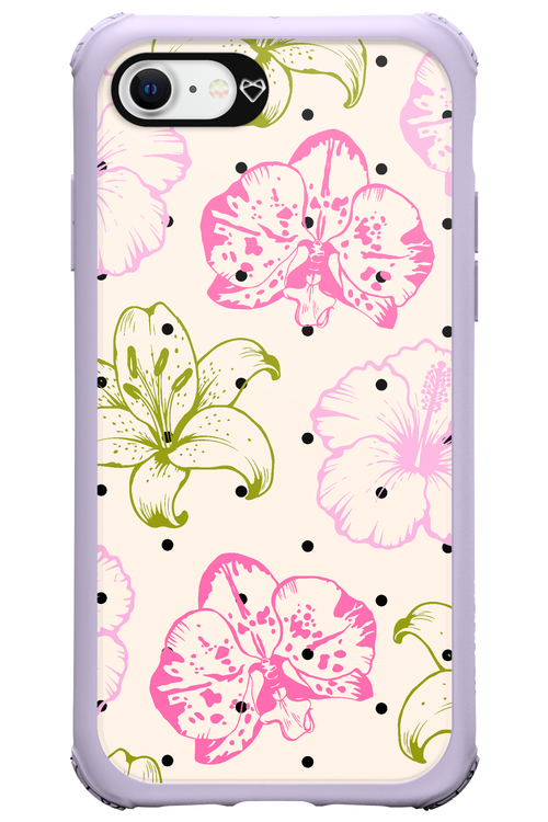 Aloha Chic 2.0 - Apple iPhone 8