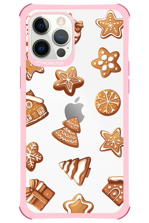 Gingerbread - Apple iPhone 12 Pro Max