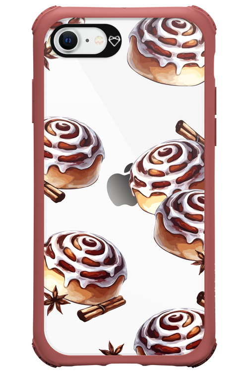 Spicy Cinnamon - Apple iPhone SE 2022