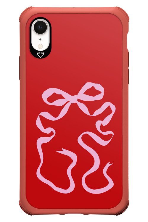 Long Bow Red - Apple iPhone XR