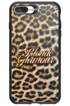 Blonde Glamour - Apple iPhone 8 Plus