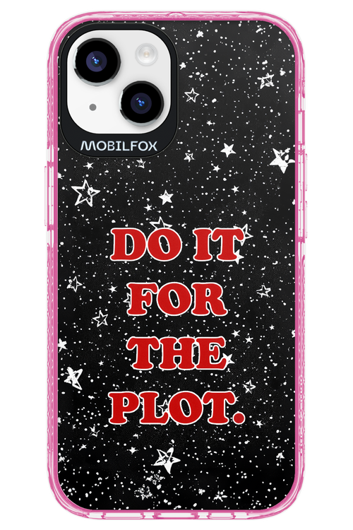 For The Plot - Apple iPhone 14