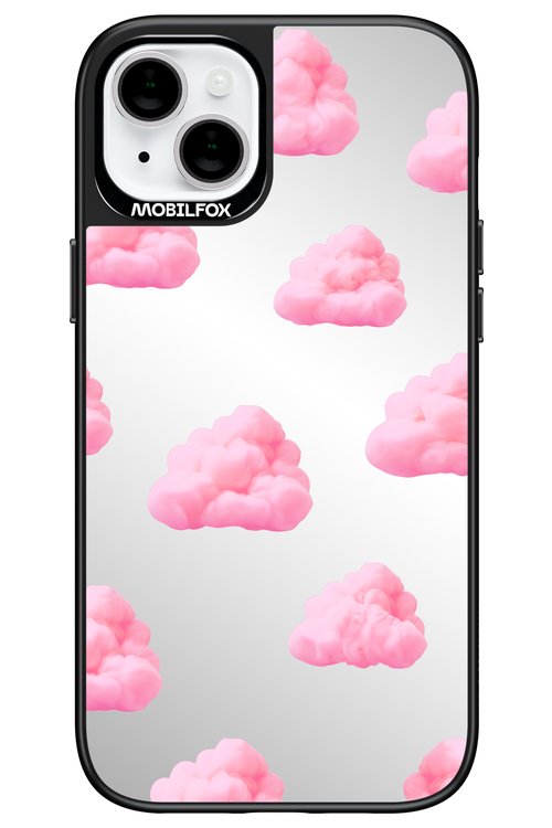 Cloudy Mirror - Apple iPhone 14 Plus