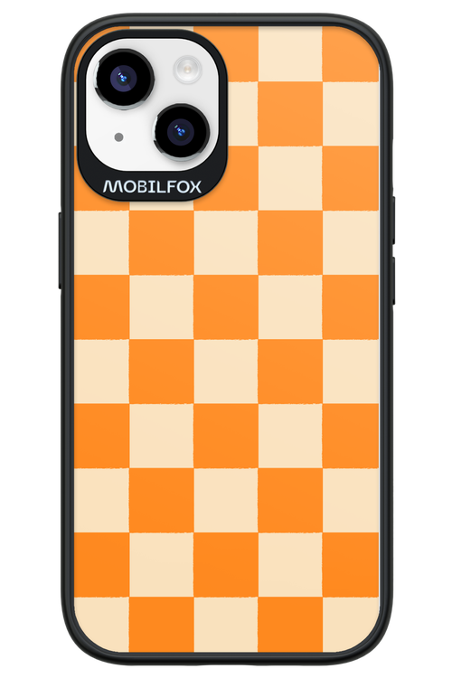 Vanilla & Pumpkin - Apple iPhone 14