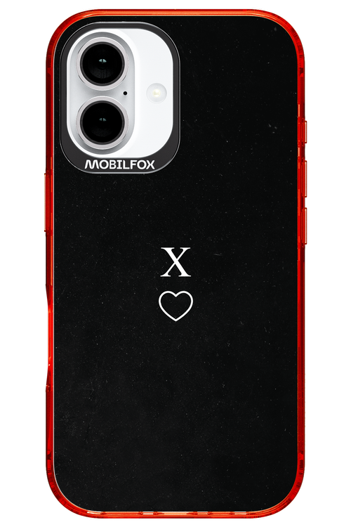 X Black 2.0 - Apple iPhone 16