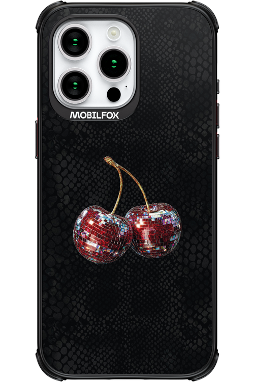 Disco Cherries - Apple iPhone 15 Pro Max