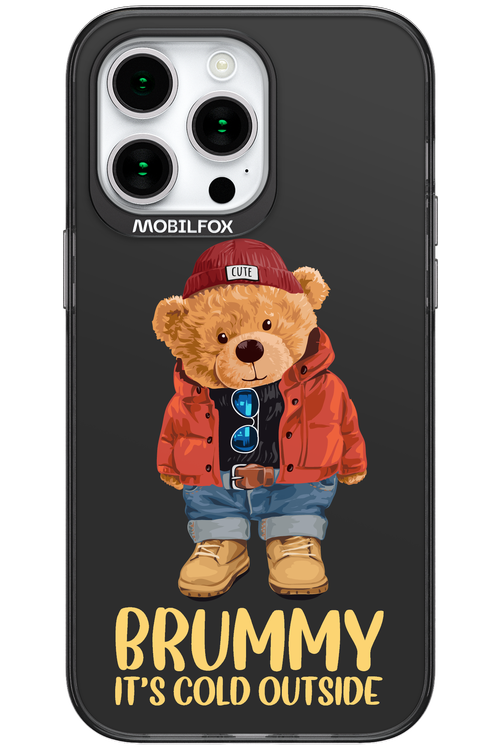 Brummy - Apple iPhone 15 Pro Max