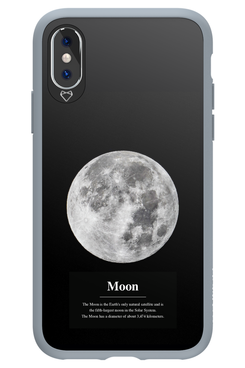 Moon - Apple iPhone XS