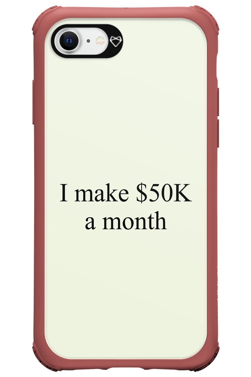 $50K - Apple iPhone SE 2020