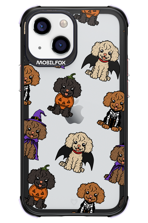 BOO-DLE CREW (Transparent) - Apple iPhone 13 Mini