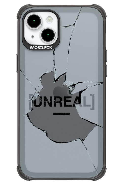 Broken Glass - Apple iPhone 15 Plus