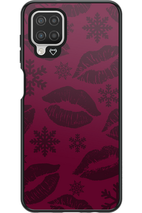 Burgundy Kiss - Samsung Galaxy A12