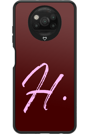 (Dark Blush) H 2.0 - Xiaomi Poco X3 NFC