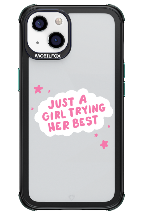 Her Best - Apple iPhone 13