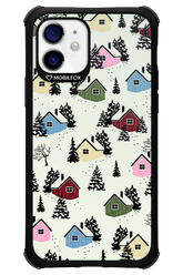 Warm Trails - Apple iPhone 12