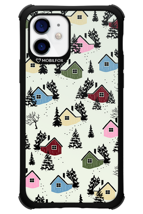 Warm Trails - Apple iPhone 12