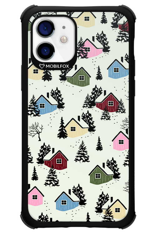 Warm Trails - Apple iPhone 12