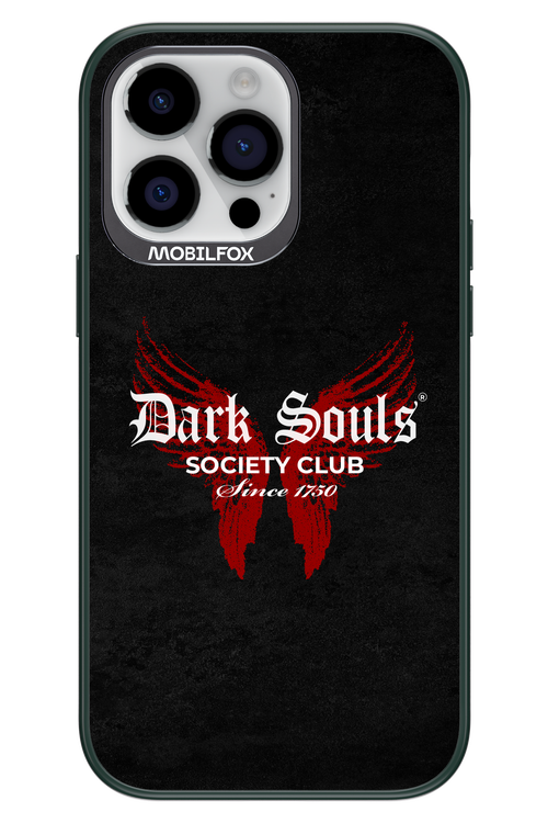 Dark Souls (Red Angel) - Apple iPhone 14 Pro Max