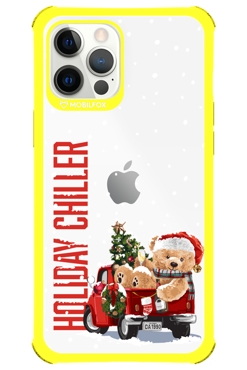 Holiday Chiller - Apple iPhone 12 Pro Max
