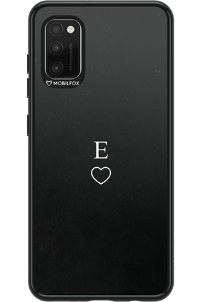 E Black 2.0 - Samsung Galaxy A41