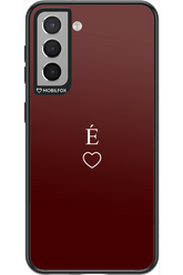 E Burgundia II 2.0 - Samsung Galaxy S21
