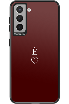E Burgundia II 2.0 - Samsung Galaxy S21