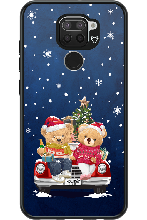 Happy Holiday - Xiaomi Redmi Note 9