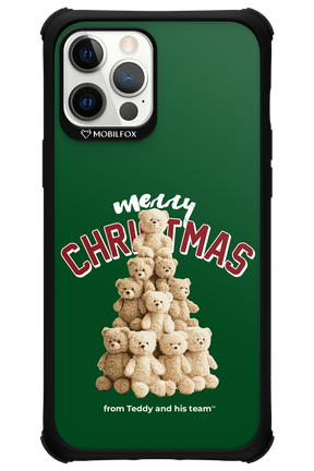Teddy and His Team - Apple iPhone 12 Pro Max