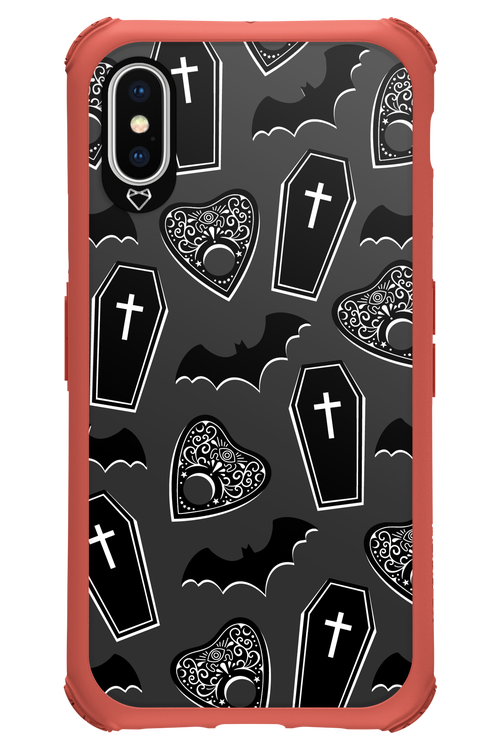 After Death - Apple iPhone XS