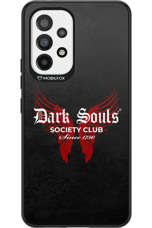 Dark Souls (Red Angel) - Samsung Galaxy A53