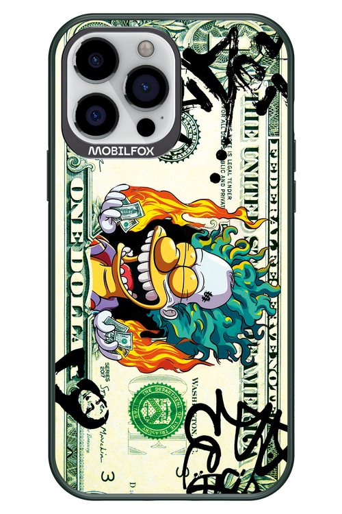 CLOWN - Apple iPhone 13 Pro Max