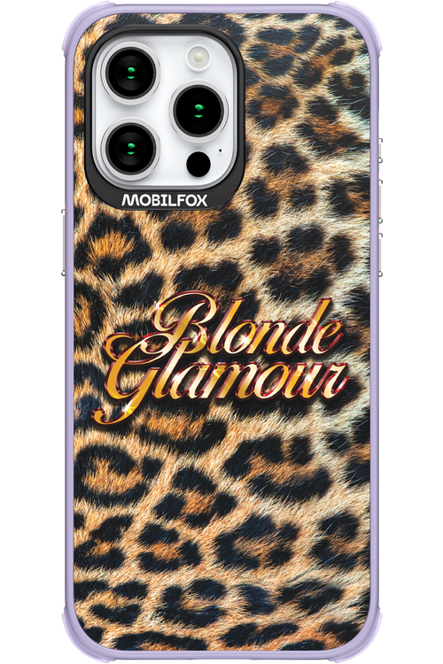 Blonde Glamour - Apple iPhone 15 Pro Max