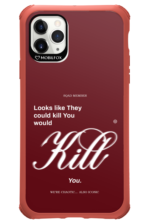 The Killer - Apple iPhone 11 Pro Max