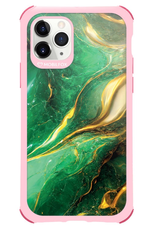 Tourmaline - Apple iPhone 11 Pro