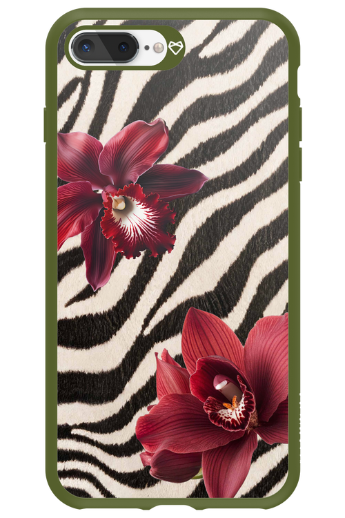 Vintage Flower 2.0 - Apple iPhone 7 Plus