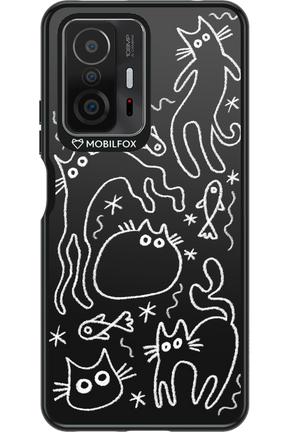 CHALK_CATS 2.0 - Xiaomi Mi 11T