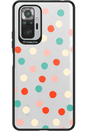 Xmas Dotss - Xiaomi Redmi Note 10 Pro