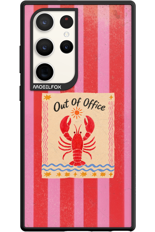 Out Of Office 2.0 - Samsung Galaxy S23 Ultra