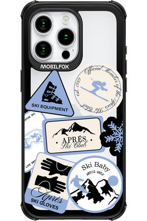 Alpine Spirit - Apple iPhone 15 Pro Max