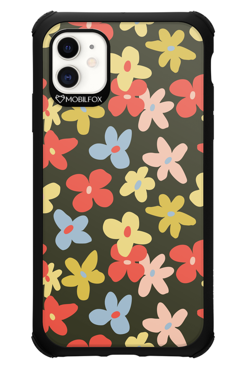 Lazy Flowers - Apple iPhone 11