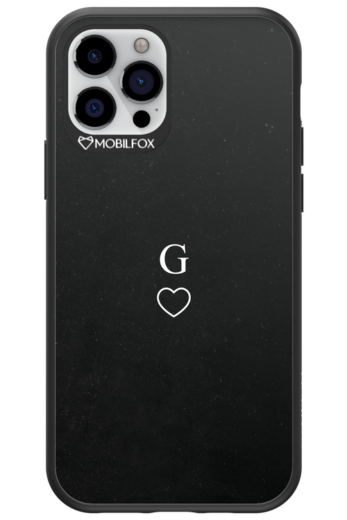 G Black 2.0 - Apple iPhone 12 Pro