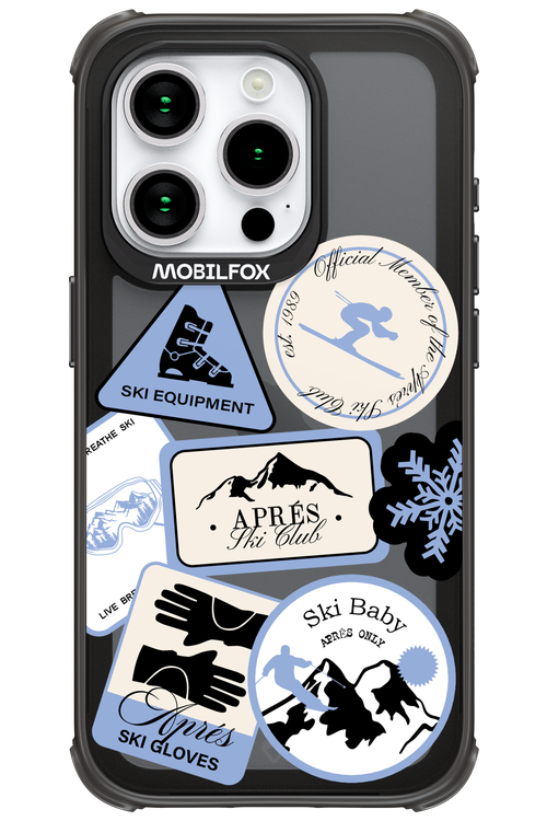 Alpine Spirit - Apple iPhone 15 Pro