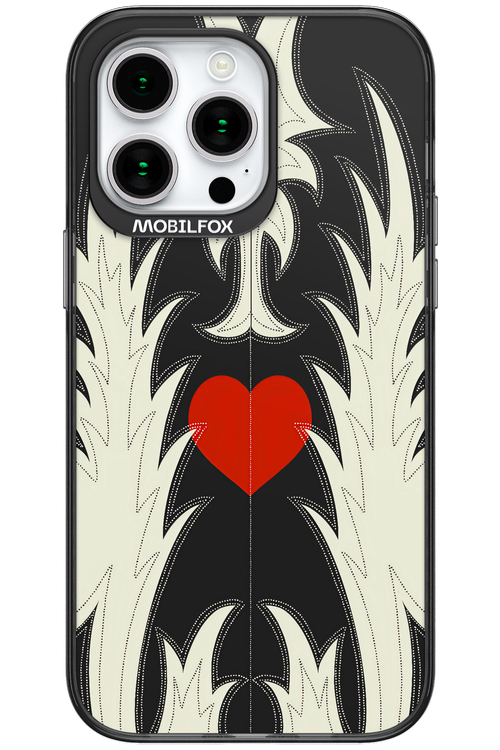 Boots Embroidery 2.0 - Apple iPhone 15 Pro Max