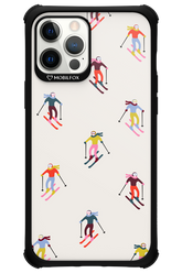 Snow Motion - Apple iPhone 12 Pro Max