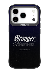 Stronger Together - Apple iPhone 17 Pro