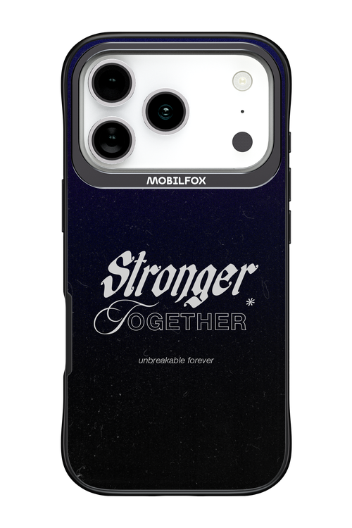 Stronger Together - Apple iPhone 17 Pro