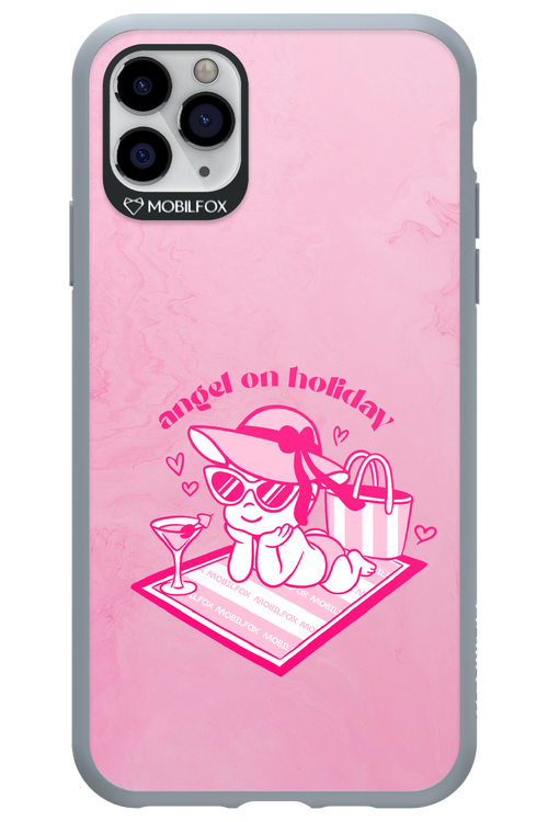 Angel on Holiday - Apple iPhone 11 Pro Max