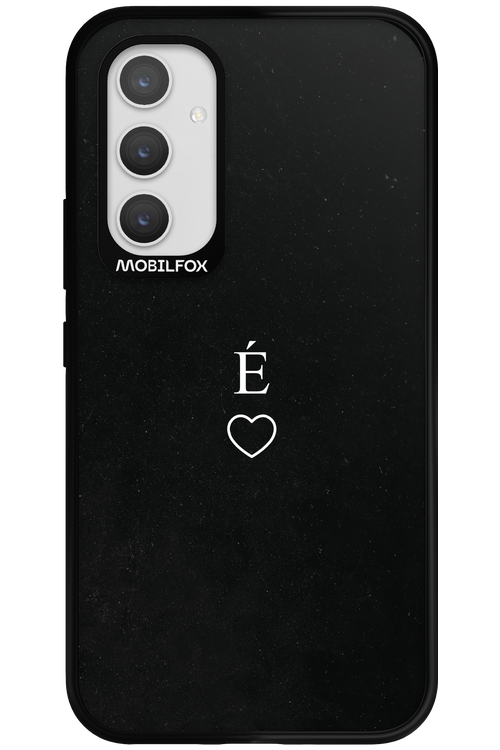 E Black II 2.0 - Samsung Galaxy A54